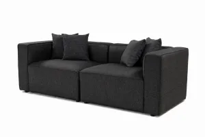 Dvojmiestna pohovka Mora XL 2 Seat - Anthracite