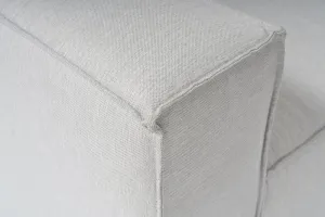 Dvojmiestna pohovka Fora 2 Seater - Light Grey
