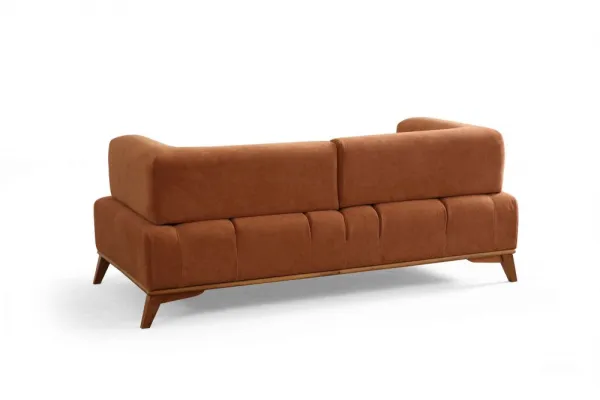 Dvojmiestna pohovka Hera - Orange
