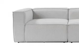 Dvojmiestna pohovka Fora 2 Seater - Light Grey