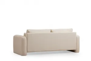 Trojmiestna pohovka Lily Cream - 3