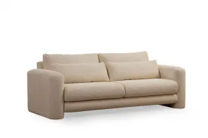 Trojmiestna pohovka Lily Beige - 3