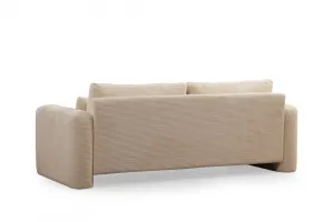 Trojmiestna pohovka Lily Beige - 3