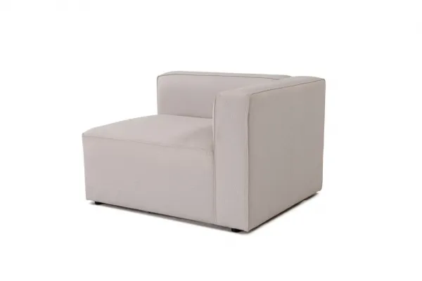 Dvojmiestna pohovka Mora XL 2 Seat - Ecru