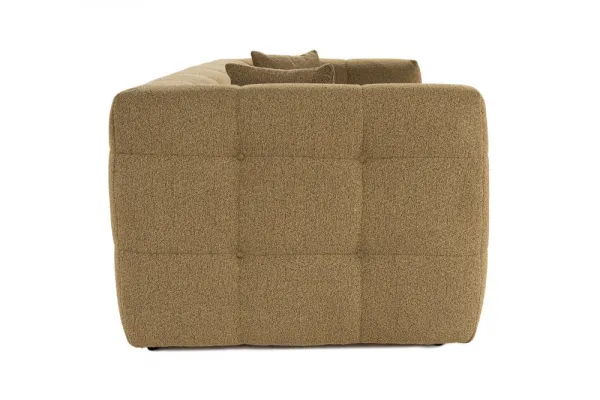 Dvojmiestna pohovka Cady 2 - Khaki