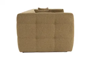 Dvojmiestna pohovka Cady 2 - Khaki