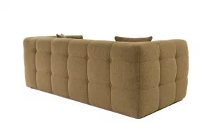 Dvojmiestna pohovka Cady 2 - Khaki