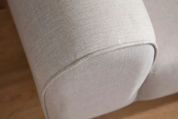 Trojmiestna rozkladacia pohovka Kapri 3 Seater - Cream