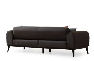 Trojmiestna rozkladacia pohovka Kapri 3 Seater - Anthracite
