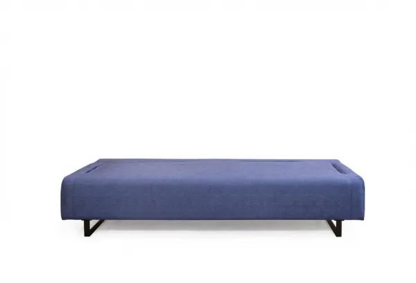 Hanah Home Třímístná pohovka Infinity 220 cm modrá