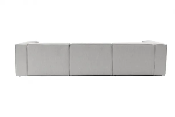 Trojmiestna pohovka Fora 3 Seater - Light Grey