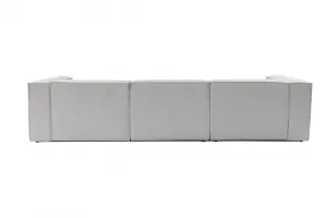 Trojmiestna pohovka Fora 3 Seater - Light Grey