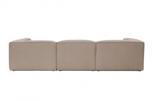 Trojmiestna pohovka Fora 3 Seater - Brown