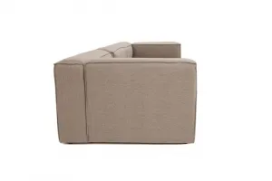 Trojmiestna pohovka Fora 3 Seater - Brown