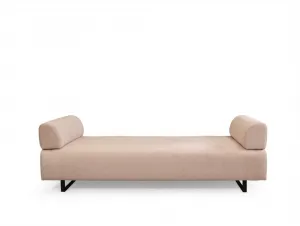 Hanah Home Třímístná pohovka Infinity 220 cm béžová