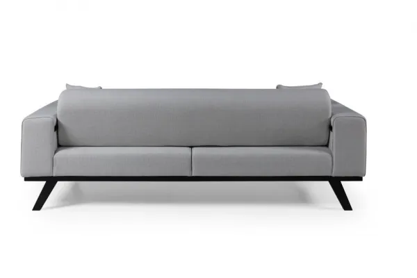 Trojmiestna rozkladacia pohovka Leon 3 Seater - Light Grey