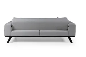 Trojmiestna rozkladacia pohovka Leon 3 Seater - Light Grey