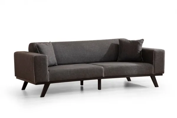 Trojmiestna rozkladacia pohovka Leon 3 Seater - Anthracite
