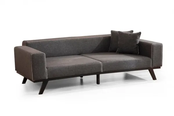 Trojmiestna rozkladacia pohovka Leon 3 Seater - Anthracite