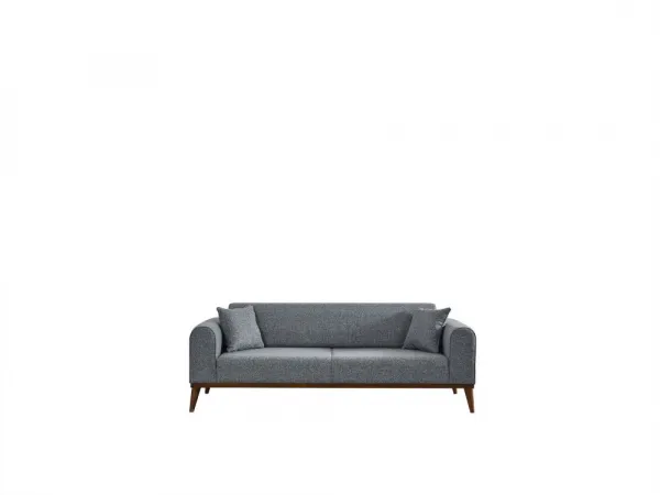 Trojmiestna rozkladacia pohovka Cofi 3 Seater - Light Grey