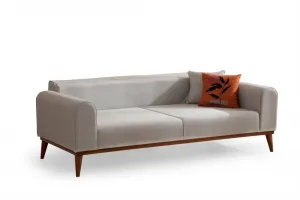 Trojmiestna rozkladacia pohovka Cofi 3 Seater - Cream