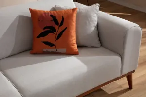 Trojmiestna rozkladacia pohovka Cofi 3 Seater - Cream