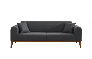 Trojmiestna rozkladacia pohovka Cofi 3 Seater - Anthracite