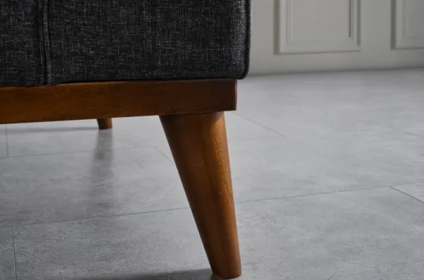 Trojmiestna rozkladacia pohovka Cofi 3 Seater - Anthracite