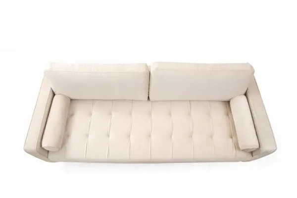 Trojmiestna pohovka Rome - Beige
