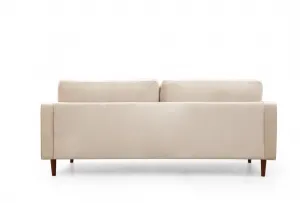 Trojmiestna pohovka Rome - Beige