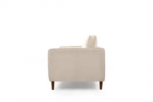Trojmiestna pohovka Rome - Beige