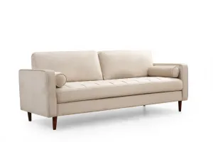 Trojmiestna pohovka Rome - Beige