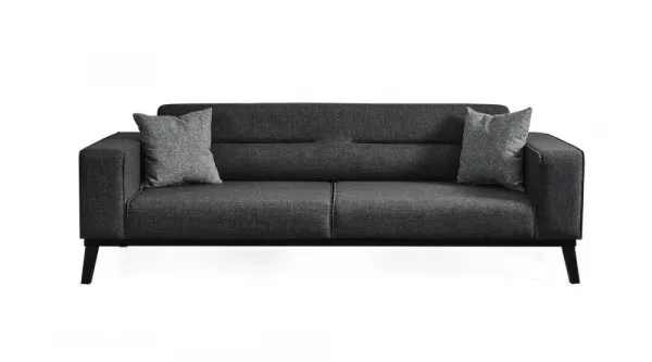 Trojmiestna rozkladacia pohovka Bali 3 Seater - Anthracite