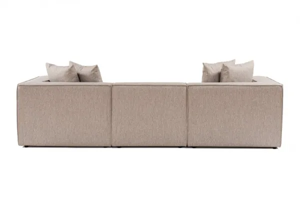 Trojmiestna pohovka Sora 3 - Sand Beige