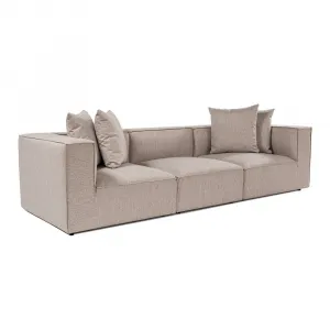 Trojmiestna pohovka Sora 3 - Sand Beige