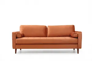 Trojmiestna pohovka Rome - Orange