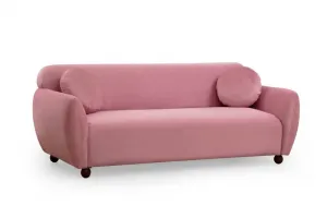 Trojmiestna pohovka Eddy - Rose
