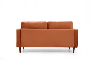 Dvojmiestna pohovka Rome - Orange