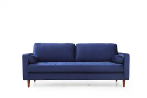 Trojmiestna pohovka Rome - Navy Blue