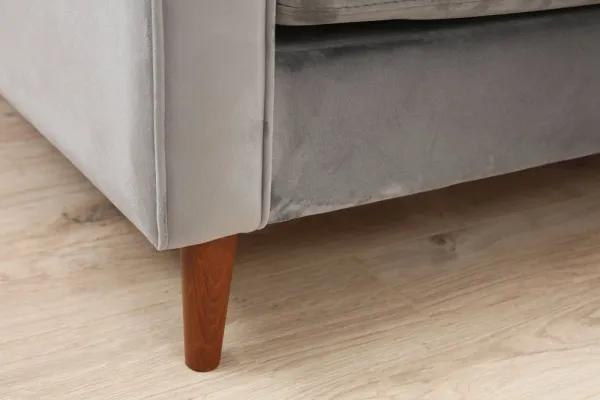 Trojmiestna pohovka Rome - Light Grey