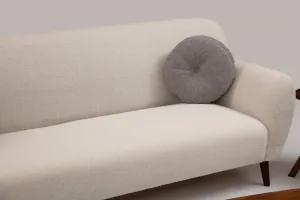 Kreslo ušiak Enna - Beige