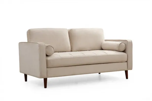 Dvojmiestna pohovka Rome - Beige