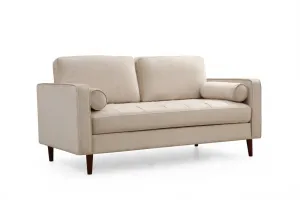 Dvojmiestna pohovka Rome - Beige