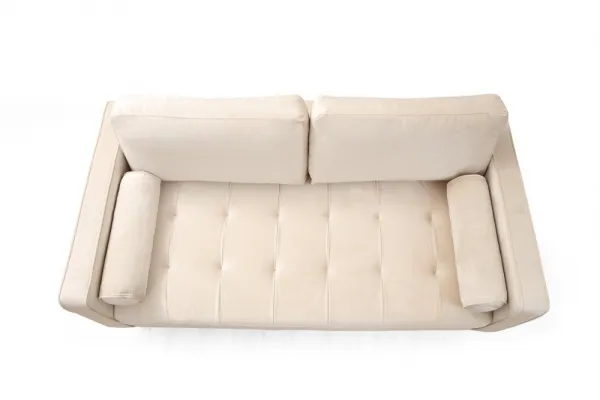 Dvojmiestna pohovka Rome - Beige