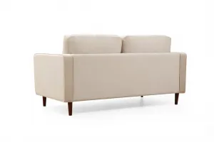 Dvojmiestna pohovka Rome - Beige