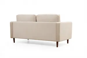 Dvojmiestna pohovka Rome - Beige
