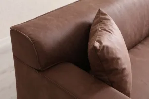 Trojmiestna pohovka New Petra 3 - Cognac