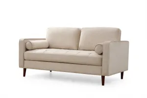 Dvojmiestna pohovka Rome - Beige