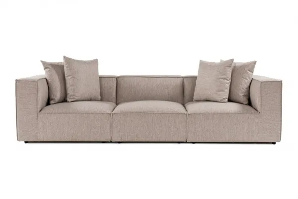 Trojmiestna pohovka Sora 3 - Sand Beige