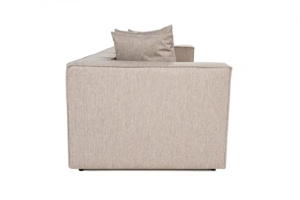 Trojmiestna pohovka Sora 3 - Sand Beige